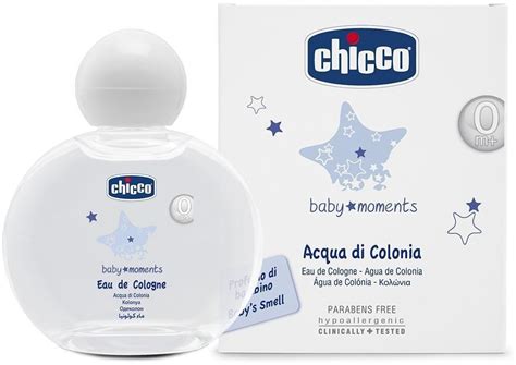 chicco eau de cologne